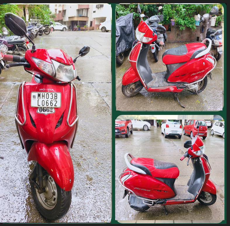 Honda Activa 2012 for sale