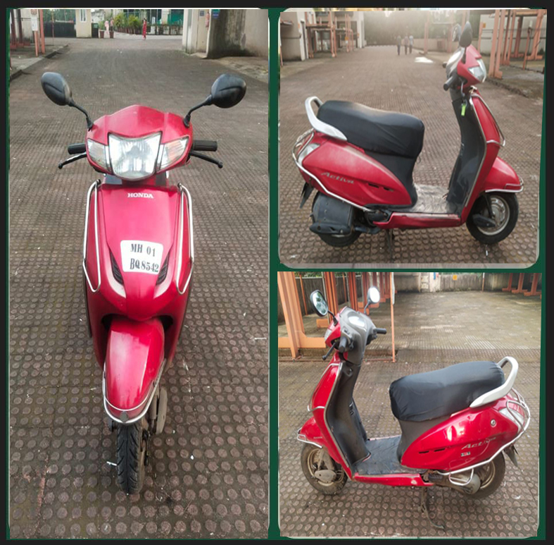 Honda Activa 2014 model for sale