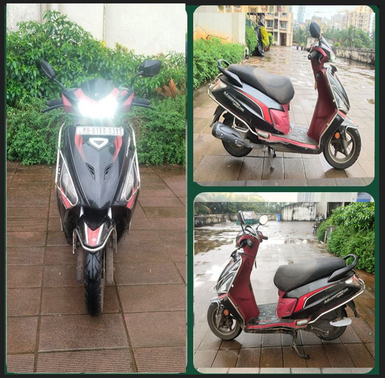 Hero maestro 2022 model for sale