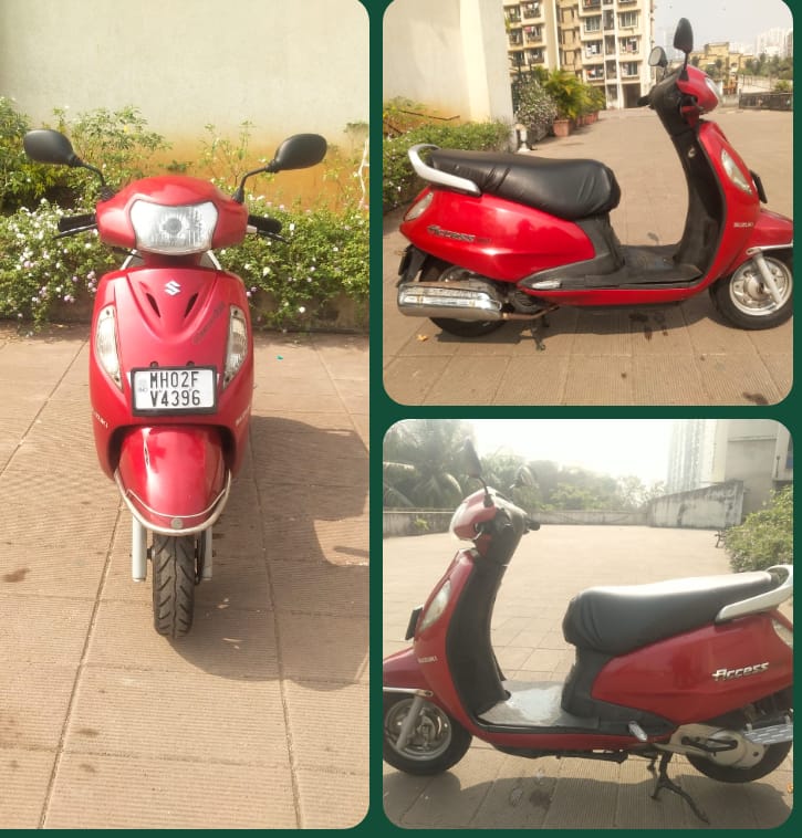 Suzuki Access 2016 model for sale