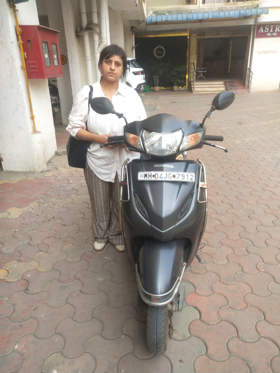 Happy Seller 8 - Sold Honda Activa 4G in Thane