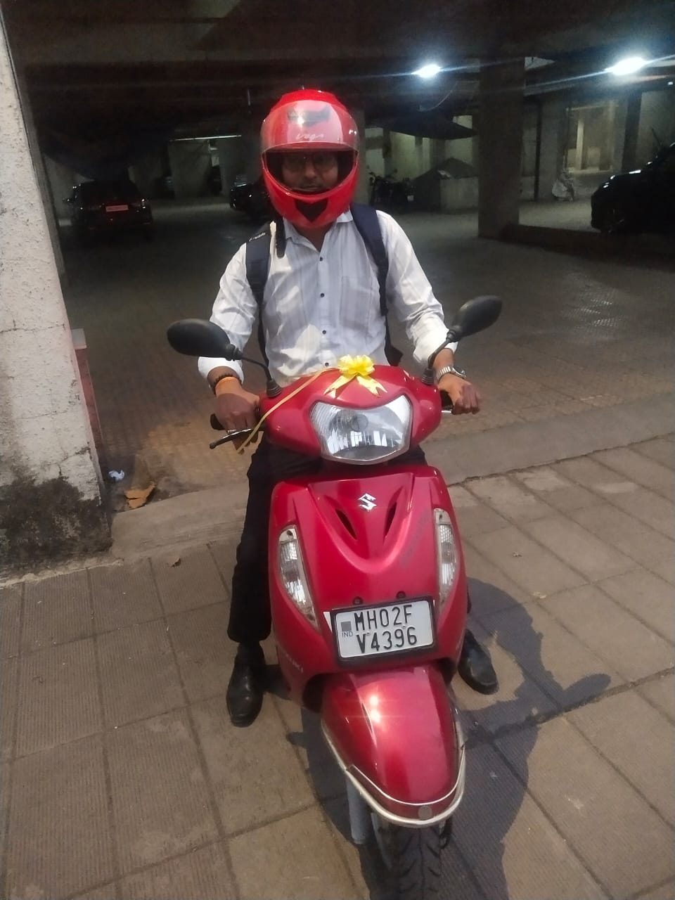 Happy Buyer 6 - Bought Honda Dio in Mumbai