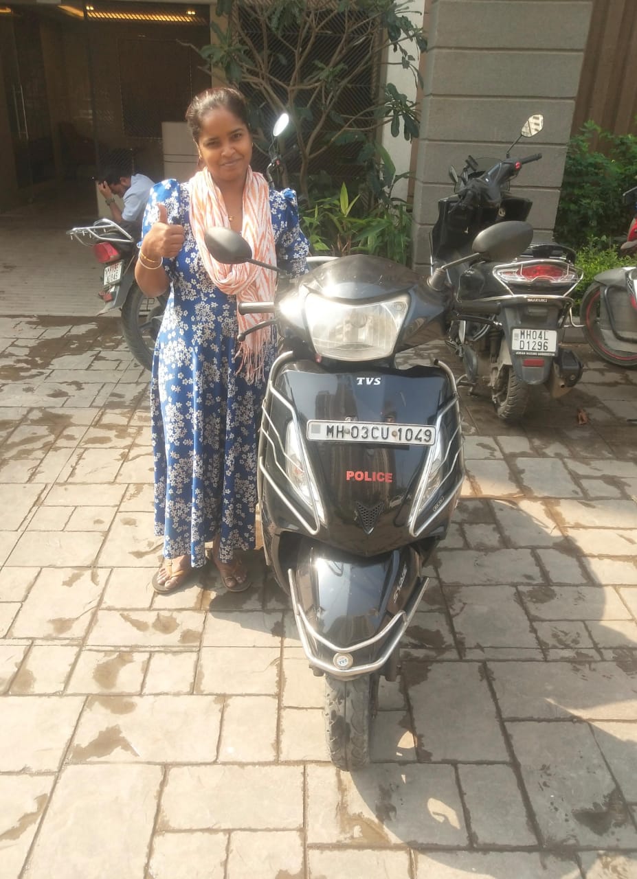 Happy Seller 9 - Sold Tvs Jupiter in Thane