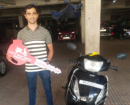 Rudra with his Jupiter