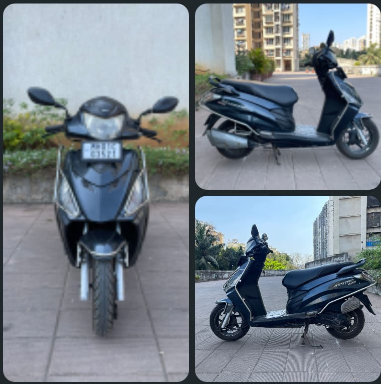 Hero maestro 2016 for sale