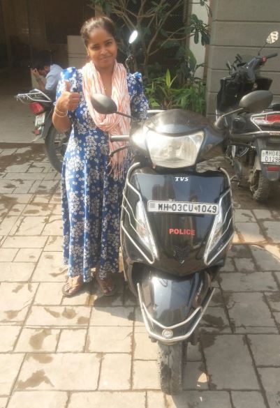 Happy Seller - Sold TVS Jupiter 2017