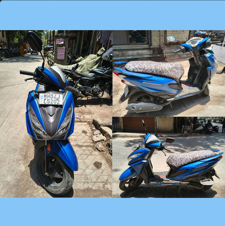 Hero maestro 2016 for sale