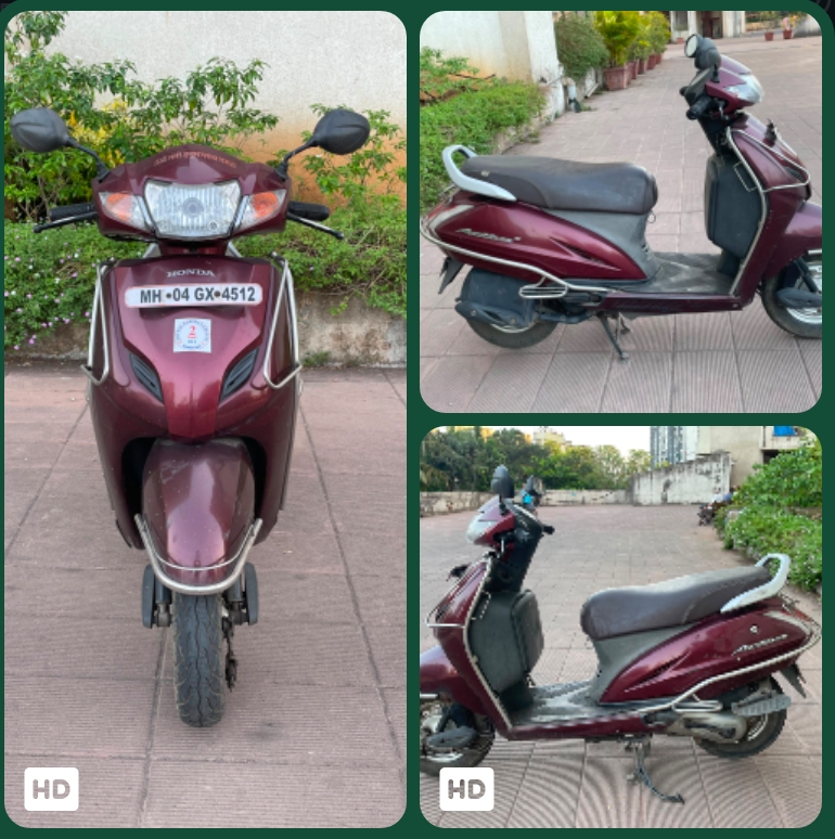 Honda Activa  2015 for sale