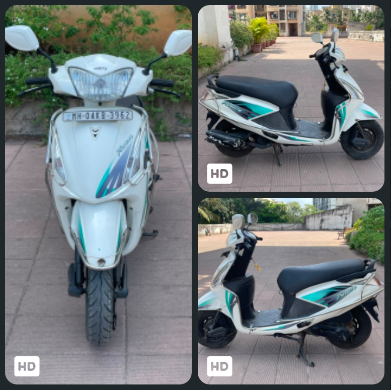 Hero pleasure  2019 for sale