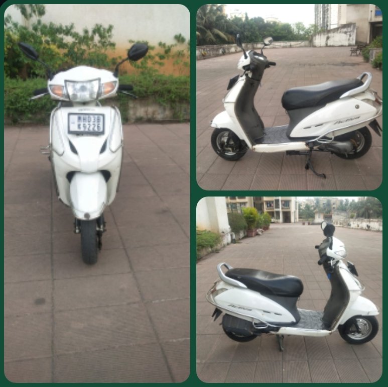 Honda Activa  2015 for sale