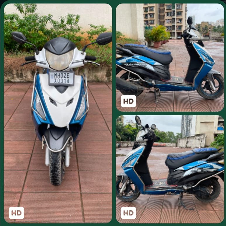 Hero maestro  2018 for sale