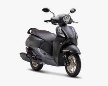 Sell Yamaha Fascino Scooter in Mumbai