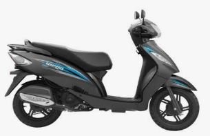 Sell TVS Wego Scooter in Mumbai