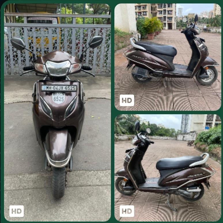 Honda Activa 5G 2019 for sale