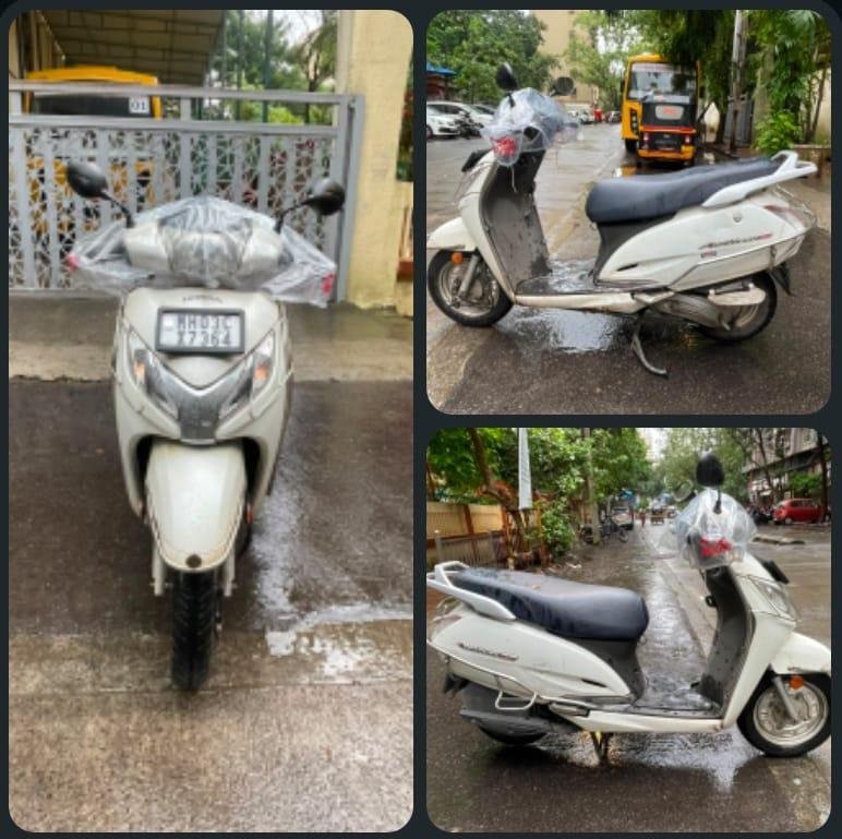 Honda Activa 125 2018 Sold