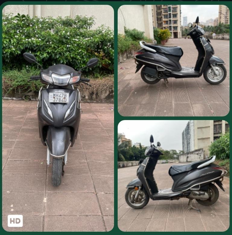 Honda Aviator 2017 for sale